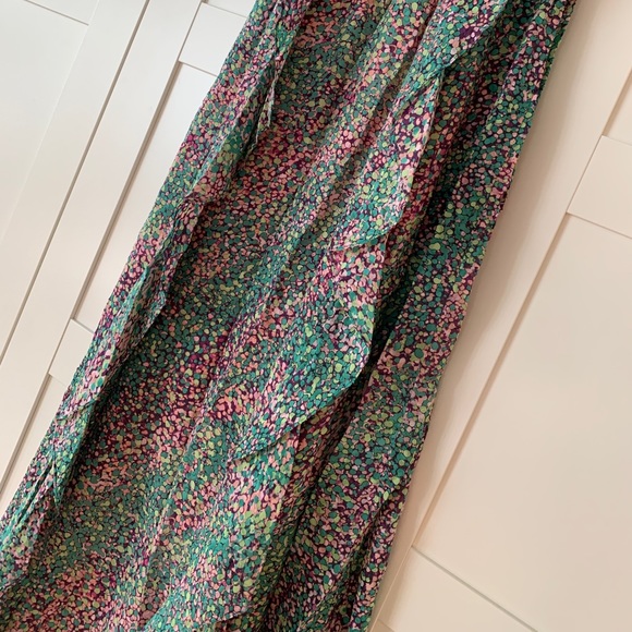 Floral Maxi Dress - Picture 3 of 6